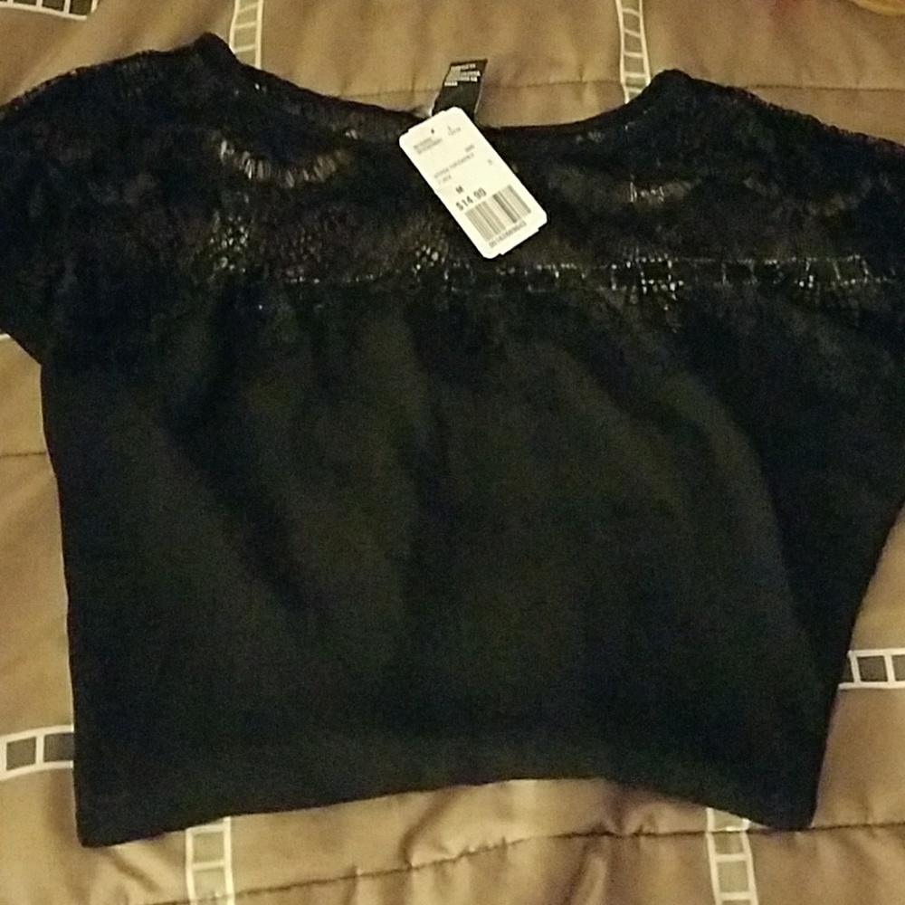 Black Shirt
